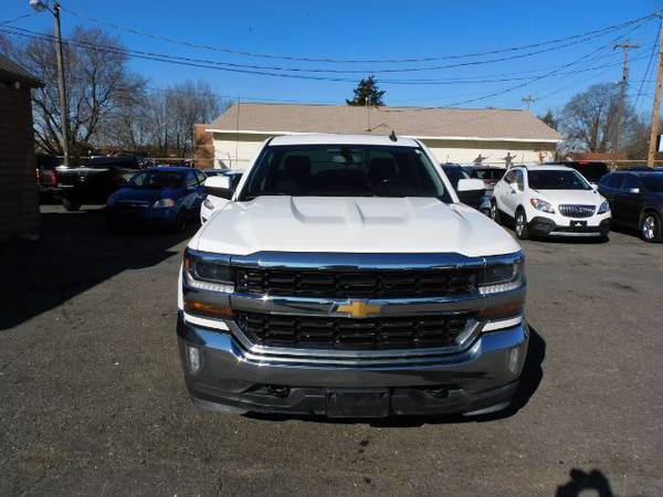 Chevrolet Silverado 1500 4wd LT 4dr Crew Cab Used Chevy Pickup Truck for sale in Winston Salem, NC – photo 7
