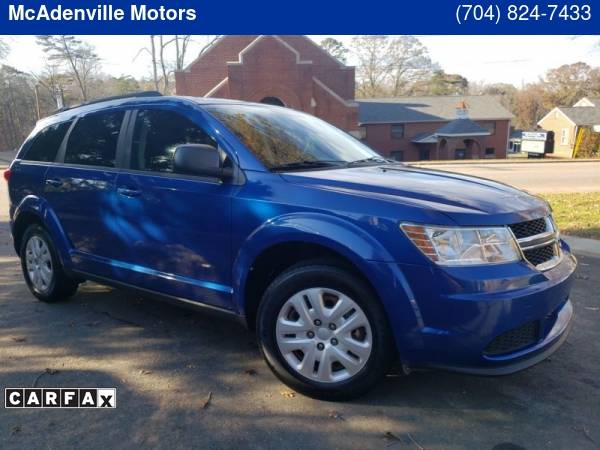 2015 Dodge Journey FWD 4dr American Value Pkg - cars & trucks - by... for sale in Gastonia, NC – photo 24