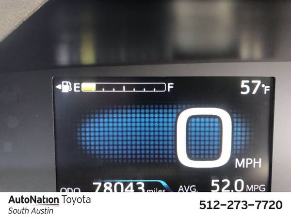 2018 Toyota Prius Two SKU:J3059303 Hatchback - cars & trucks - by... for sale in Austin, TX – photo 18
