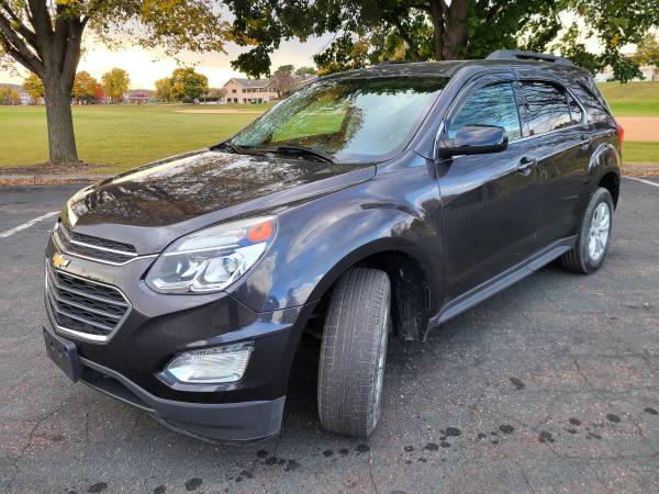 2017 Chevy Equinox LT - cars & trucks - by dealer - vehicle... for sale in Minneapolis, MN – photo 7