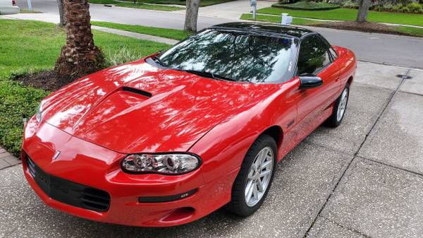 1999 Z28 Camaro - cars & trucks - by owner - vehicle automotive sale for sale in TAMPA, FL – photo 3
