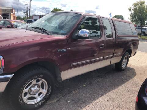 1997 FORD F-150 XLT 3dr EXTENDED CAB SB PRICE REDUCED for sale in FREDERICKSBUIRG, VA – photo 4