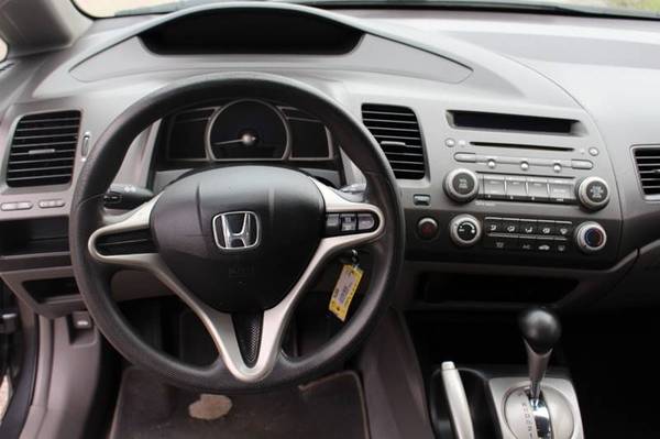 2011 Honda Civic LX 4dr Sedan 5A for sale in Walpole, MA – photo 11