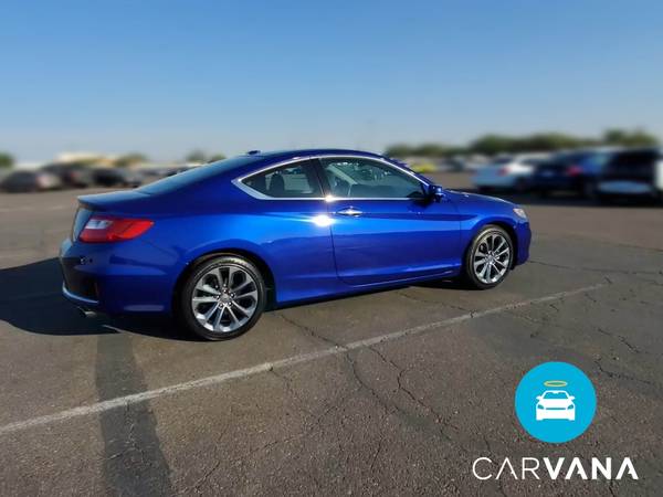 2014 Honda Accord EX-L Coupe 2D coupe Blue - FINANCE ONLINE - cars &... for sale in Altoona, PA – photo 12