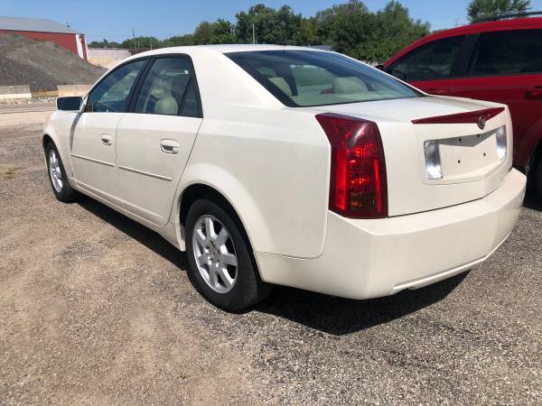 2007 Cadillac CTS - cars & trucks - by dealer - vehicle automotive... for sale in Eldon, MO – photo 4