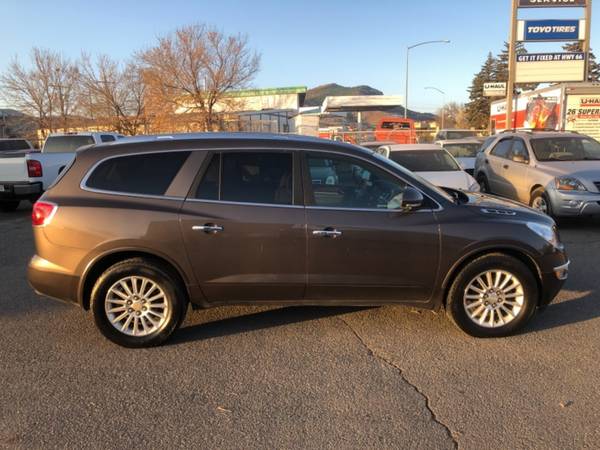 2012 Buick Enclave AWD 4dr Leather - cars & trucks - by dealer -... for sale in Helena, MT – photo 5
