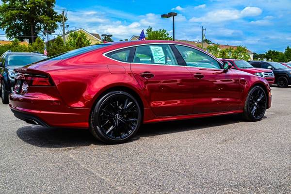 2017 Audi A7 PRESTIGE 3 0T QUATTRO SUPERCHARGED, ONE OWNER AWD for sale in Virginia Beach, VA – photo 4