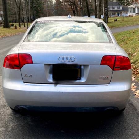 2005 Audi Quattro A4 - cars & trucks - by owner - vehicle automotive... for sale in Alplaus, NY – photo 4