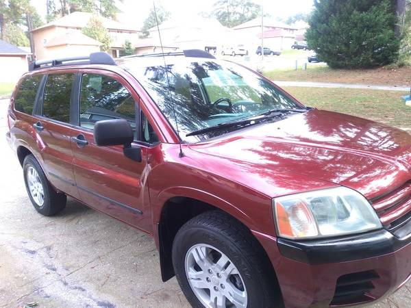 04 Mitsubishi Endeavor LS Sport Utility 4D - cars & trucks - by... for sale in Red Oak, GA – photo 2