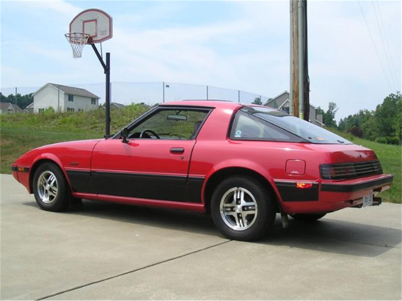 1985 Mazda RX-7 for sale in Cadillac, MI – photo 9