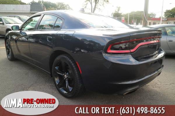 2016 Dodge Charger 4dr Sdn R/T RWD "Any Credit Score Approved" for sale in Huntington Station, NY – photo 5