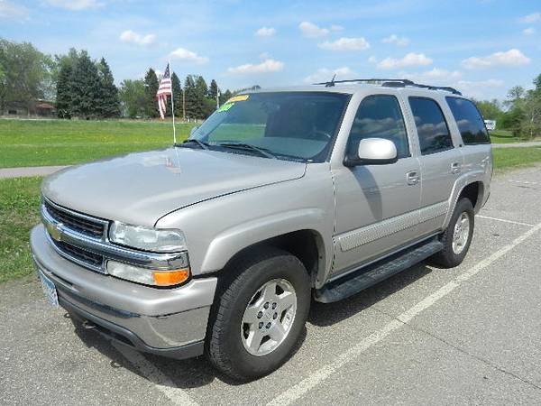 9 Passenger Tahoe 4x4 -- we take Trades - cars & trucks - by dealer... for sale in hutchinson, MN. 55350, MN – photo 9