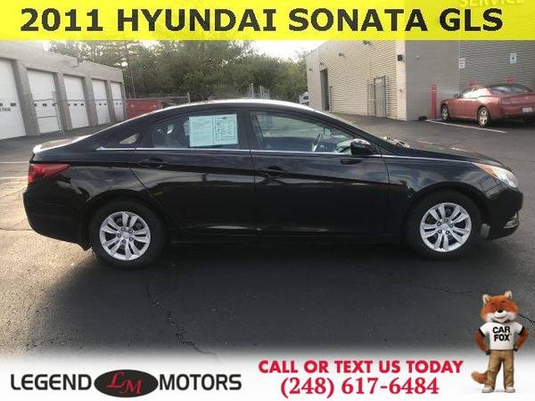 2011 Hyundai Sonata GLS for sale in Waterford, MI – photo 8