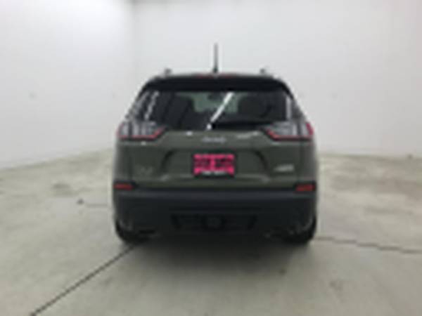 2019 Jeep Cherokee AWD All Wheel Drive SUV Latitude Plus - cars &... for sale in Kellogg, MT – photo 10