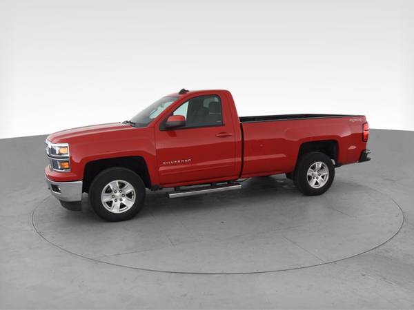 2015 Chevy Chevrolet Silverado 1500 Regular Cab LT Pickup 2D 6 1/2... for sale in Columbia, SC – photo 4