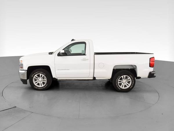 2018 Chevy Chevrolet Silverado 1500 Regular Cab LT Pickup 2D 6 1/2... for sale in Columbia, MO – photo 5