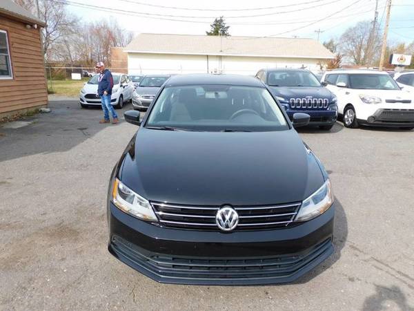 Volkswagen Jetta 2.0L TDI S 4DR Sedan Used Automatic Turbo Diesel... for sale in Raleigh, NC – photo 7