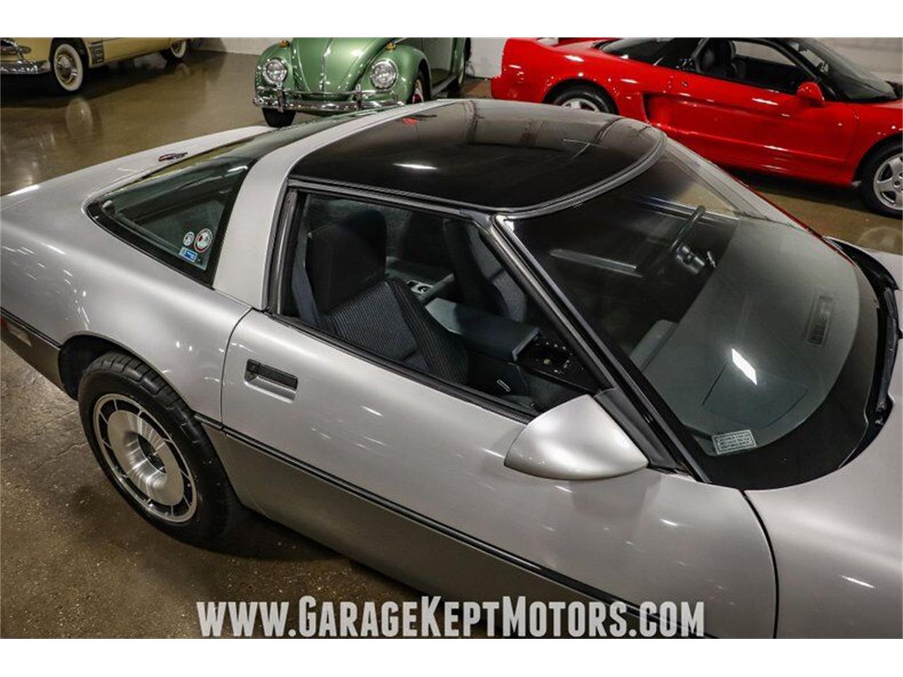 1985 Chevrolet Corvette for sale in Grand Rapids, MI – photo 58