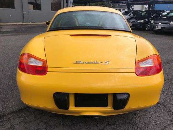 2000 Porsche Boxster - - by dealer - vehicle for sale in Arlington, District Of Columbia – photo 11