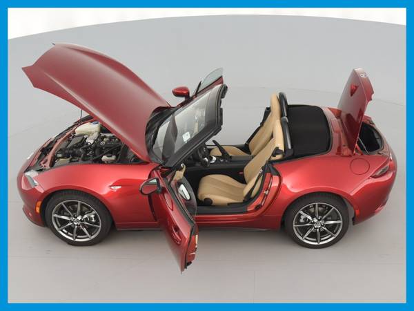 2020 MAZDA MX5 Miata Grand Touring Convertible 2D Convertible Red for sale in Manhattan Beach, CA – photo 16