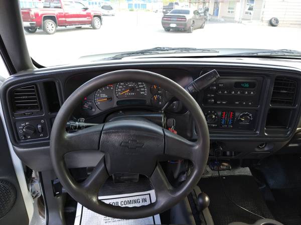 2006 Chevy K2500 HD - Crew Cab - 4x4 - Work Box - cars & for sale in Spokane Valley, WA – photo 15