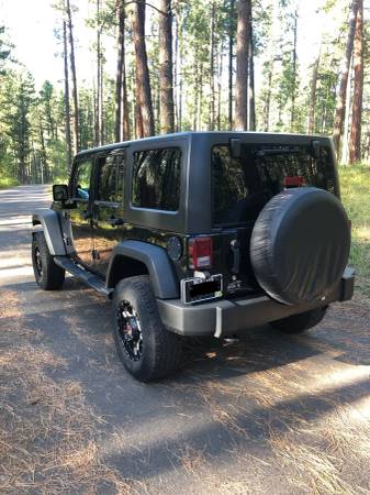 2014 Jeep Wrangler Unlimited Sport (PRICE CUT) for sale in Missoula, MT – photo 6