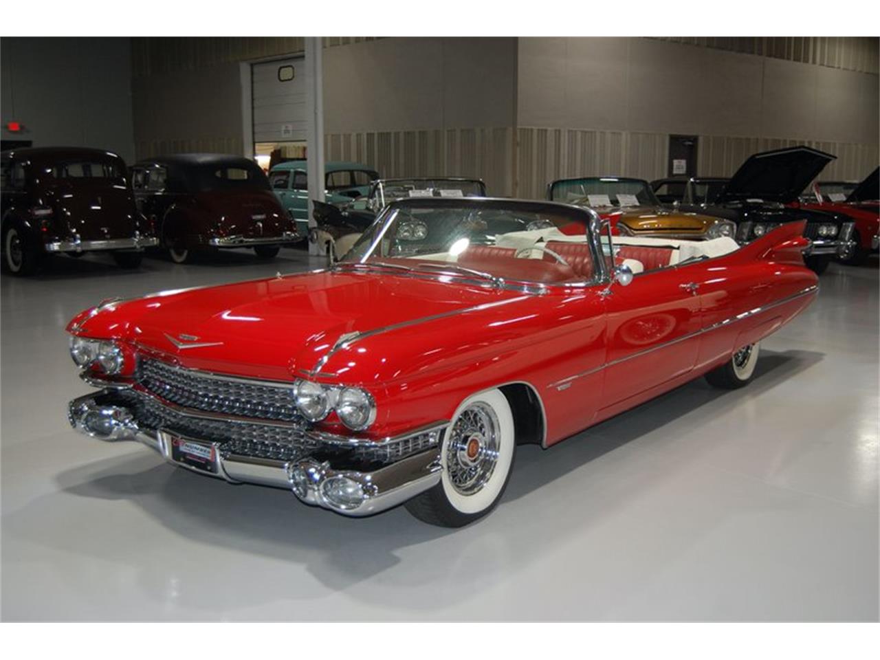 1959 Cadillac Series 62 for sale in Rogers, MN – photo 9