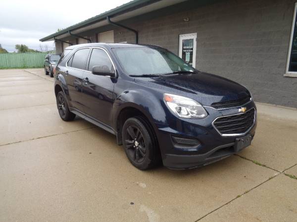 2016 CHEVY EQUINOX LS for sale in PARK CITY, Il 60085, WI – photo 3