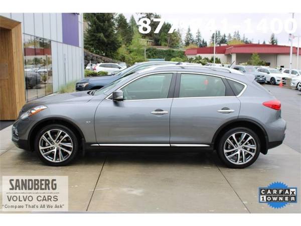 2016 INFINITI QX50 - - by dealer - vehicle automotive for sale in Lynnwood, WA – photo 8