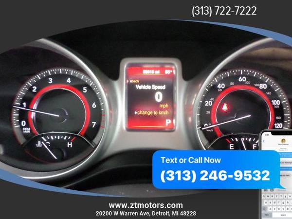2014 Dodge Journey SXT Sport Utility 4D ***AS LOW AS $495 DOWN!!! for sale in Detroit, MI – photo 15