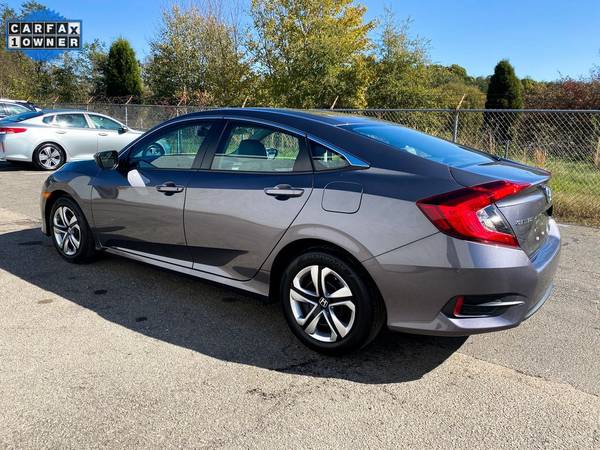 Honda Civic Carfax Certified 1 Owner No accidents Clean Cheap Car... for sale in florence, SC, SC – photo 4