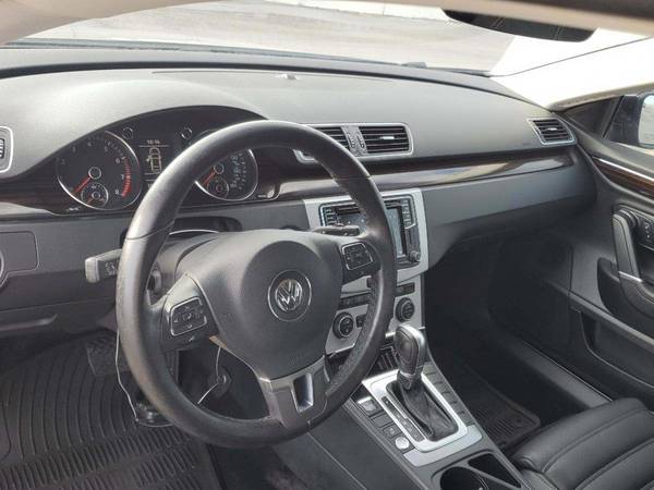 2017 VW Volkswagen CC 2.0T Sport Sedan 4D sedan Black - FINANCE... for sale in Evansville, IN – photo 22