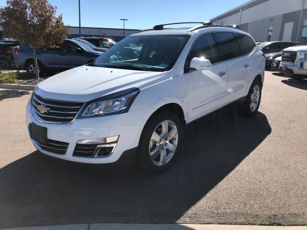 2017 Chevrolet Traverse Premiere! for sale in Englewood, CO – photo 3