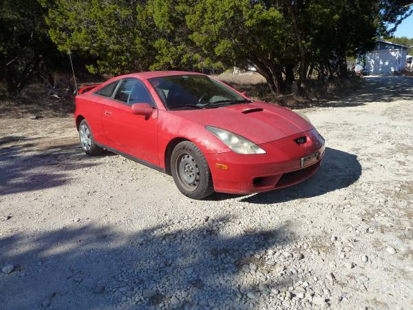 Toyota Celica GT 2000 5 Speed for sale in Wimberley, TX – photo 10