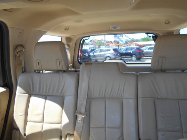 2010 Lincoln Navigator 2WD - - by dealer - vehicle for sale in Tyler, TX – photo 15