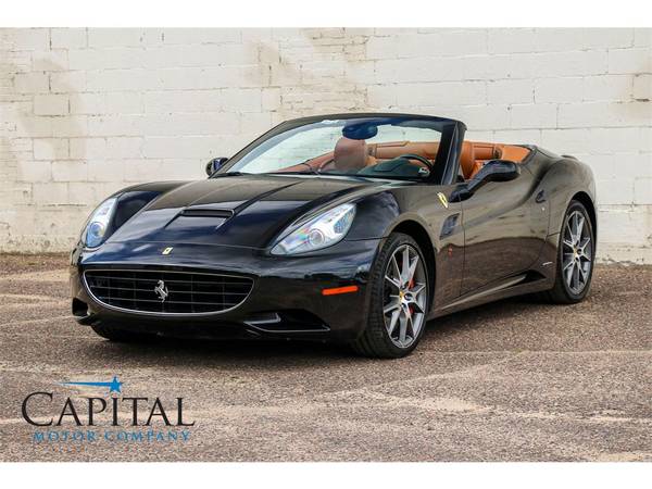 Gorgeous Exotic Super Car! Upgrade that Run-of-the-mill Corvette! for sale in Eau Claire, MN – photo 12