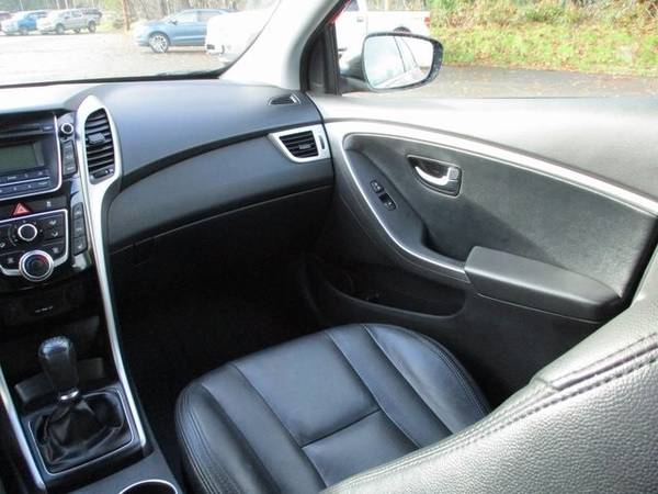 MANUAL 2013 Hyundai Elantra GT Hatchback HEATED SEATS WARRANTY 4EVER... for sale in Shelton, WA – photo 20