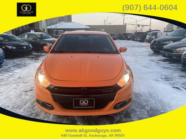 2013 Dodge Dart - Financing Available! - cars & trucks - by dealer -... for sale in Anchorage, AK – photo 2