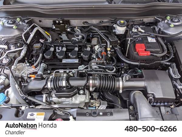 2018 Honda Accord EX-L 1.5T SKU:JA062049 Sedan - cars & trucks - by... for sale in Chandler, AZ – photo 23