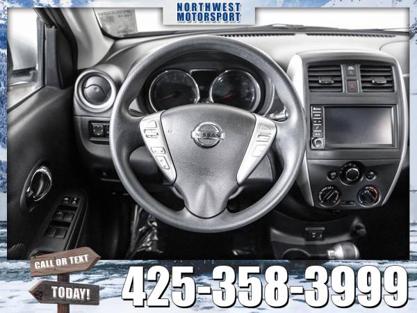 2019 *Nissan Versa* SV FWD - cars & trucks - by dealer - vehicle... for sale in Lynnwood, WA – photo 13