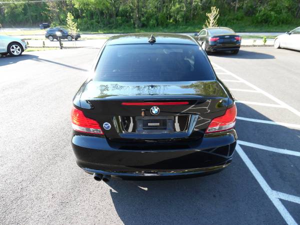2009 BMW 1 Series 2dr Cpe 128i SULEV - - by dealer for sale in Roanoke, VA – photo 4