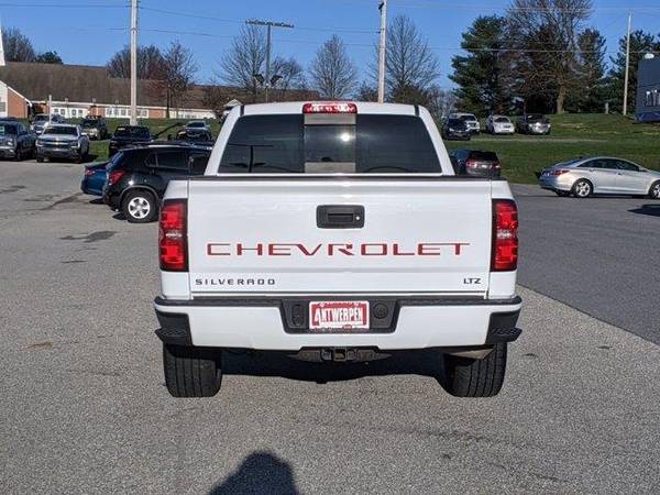 2016 Chevrolet Silverado 1500 LTZ - truck - - by for sale in Eldersburg, MD – photo 4