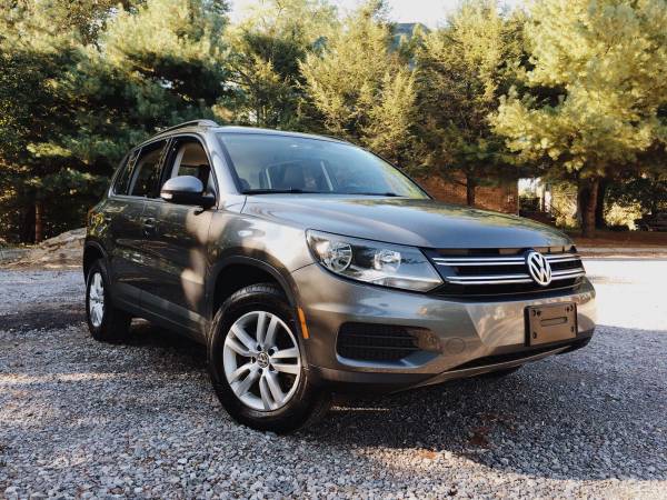2016 Volkswagen Tiguan S 4Motion for sale in Pittsburgh, PA – photo 14
