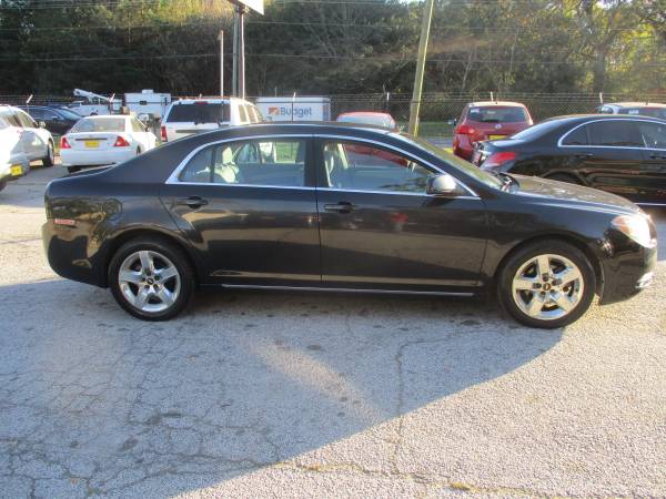2010 CHEVROLET MALIBU LT LOW MILES ONLY 92000 - cars & trucks - by... for sale in Decatur GA 30034, GA – photo 3