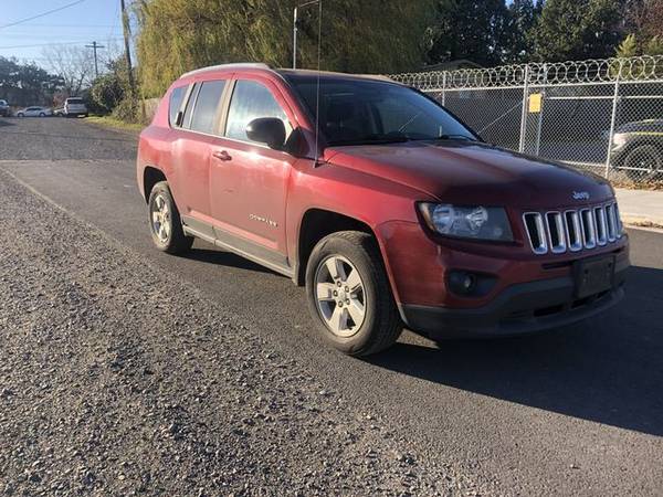 2014 Jeep Compass - Financing Available! - cars & trucks - by dealer... for sale in Portland, OR – photo 8