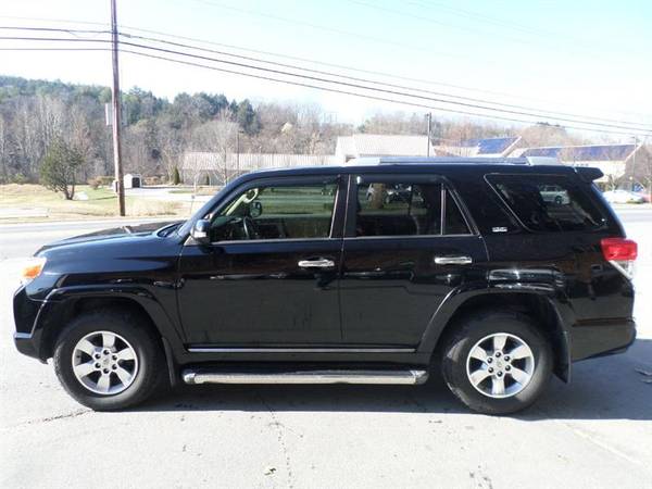 2011 Toyota 4Runner SR5 4WD - cars & trucks - by dealer - vehicle... for sale in Springfield, VT – photo 2