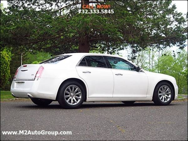 2012 Chrysler 300-Series Limited 4dr Sedan - - by for sale in East Brunswick, PA – photo 4