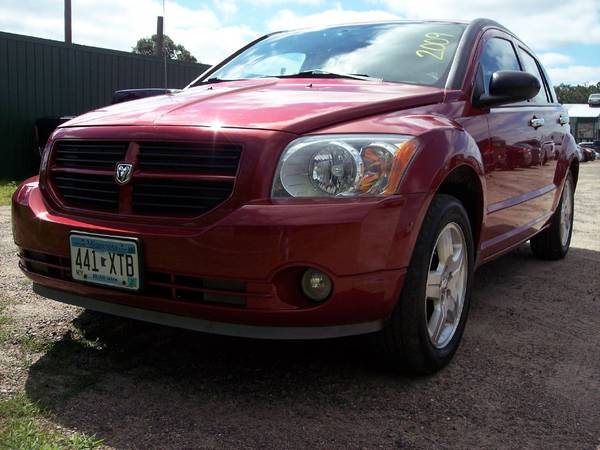 2009 DODGE CALIBER SXT W/ 79,336 MILES! LOADED, SUNROOF & HEATED... for sale in Little Falls, MN – photo 2