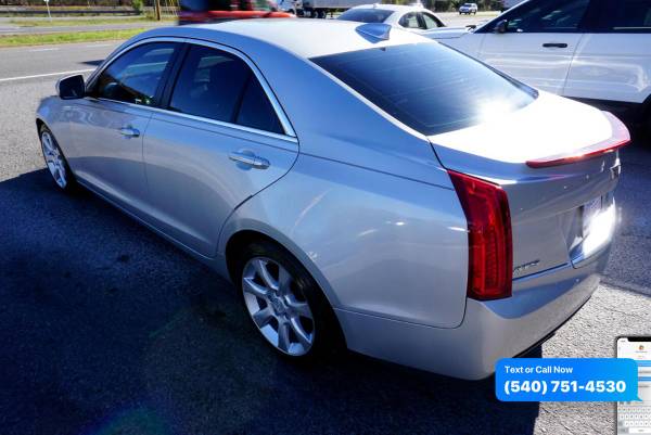 2015 Cadillac ATS 2.0L Turbo Standard RWD - ALL CREDIT WELCOME! -... for sale in Roanoke, VA – photo 7