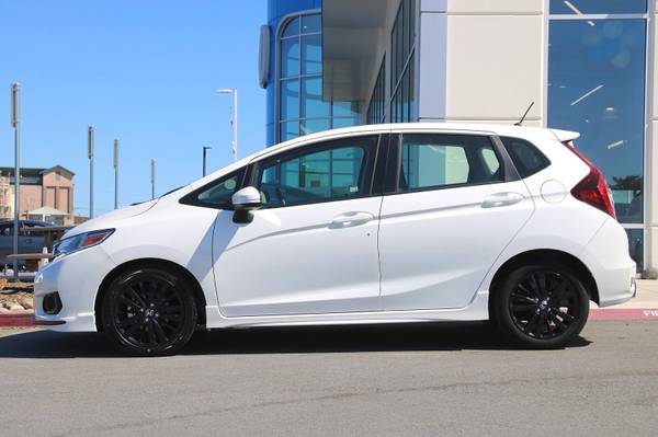 2018 Honda Fit White SEE IT TODAY! - - by dealer for sale in Monterey, CA – photo 7